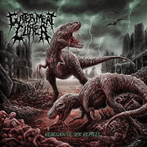 Gutter Meat Clitter : Rebellion of Sick Reptiles